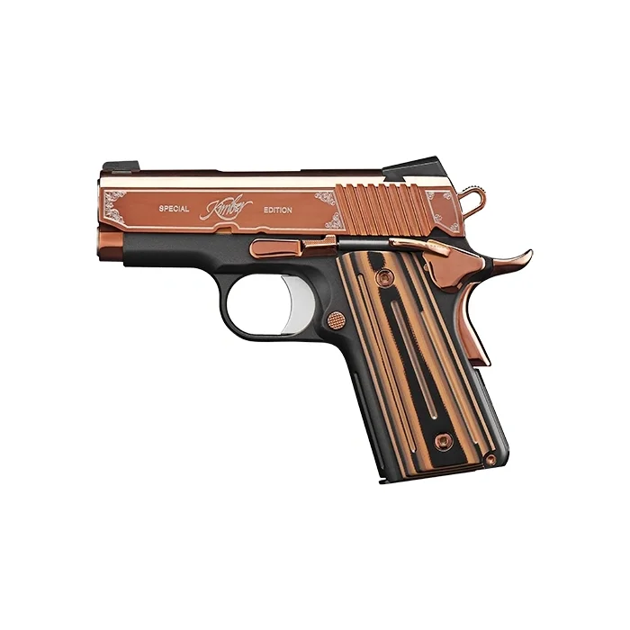 Pistolet Kimber Rose Gold Ultra II NS 9x19